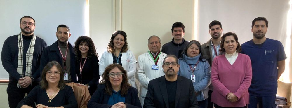 Convenio ISCI Hospital torax